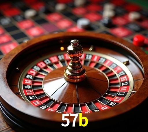 Sinta a adrenalina dos jogos de cassino com 57b